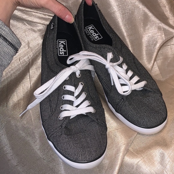 Keds speckle shoes 9.5 nwob - Picture 4 of 4
